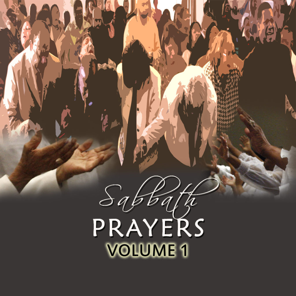 Sabbath Prayer 1&2- Pastor Kim & Pastor Denise – Angie Ray Ministries