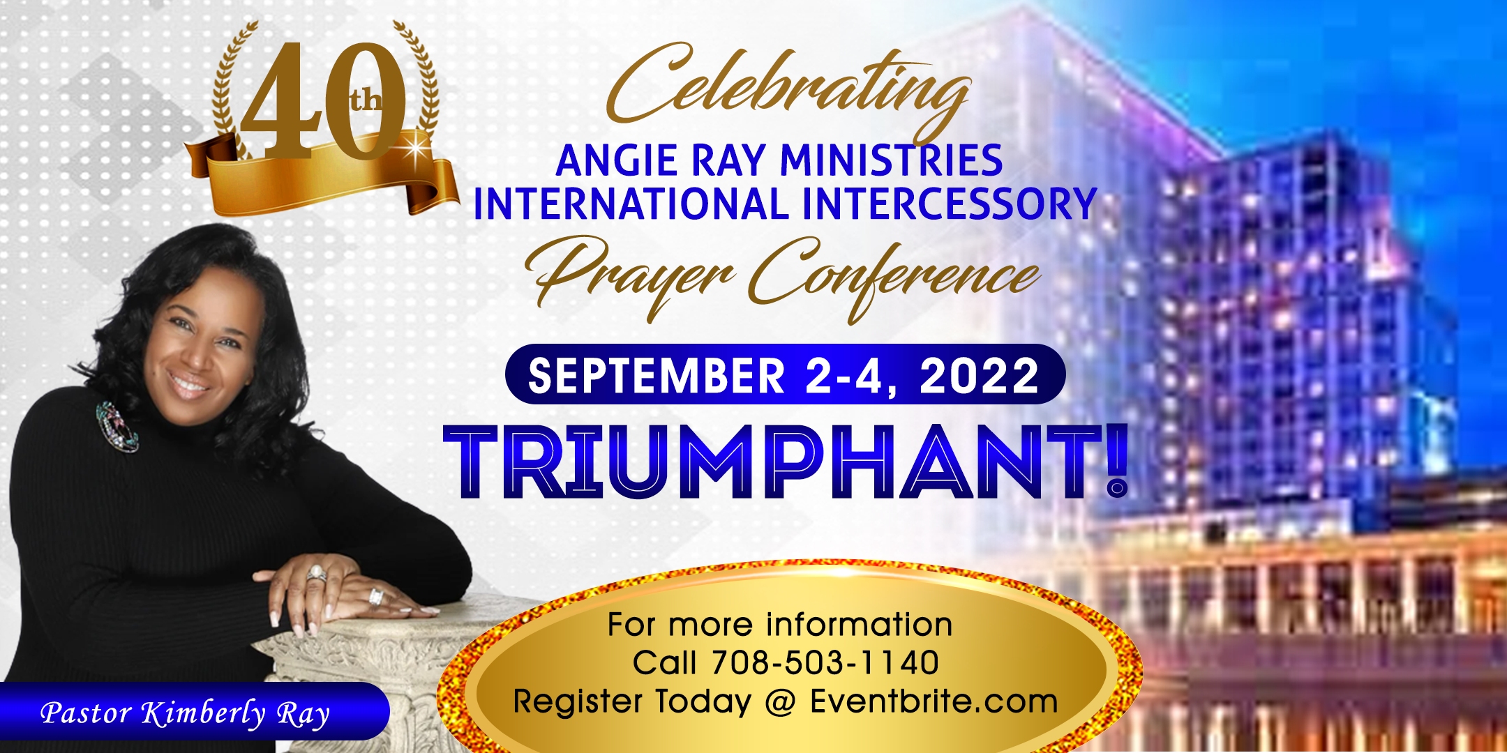 ARM Conference Angie Ray Ministries